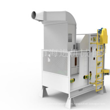 máquina de alimentación para la línea de producción de Wadding
